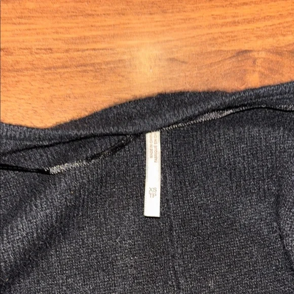 Free People Black Cozy Cashmere Cardigan Sweater | XS - Picture 2 of 5